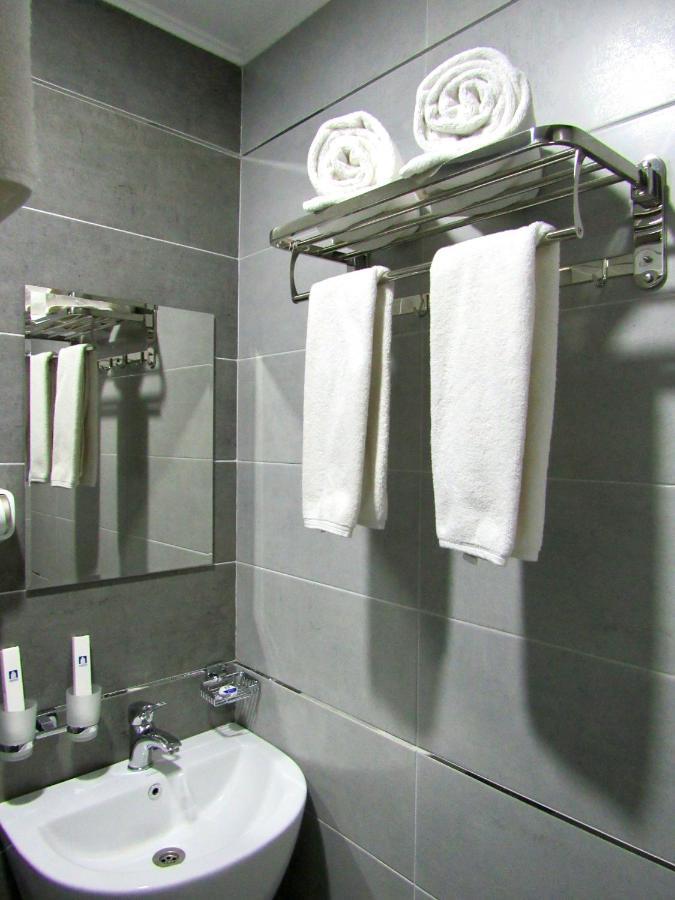 Moffah Grand Hotel Tasjkent Eksteriør bilde