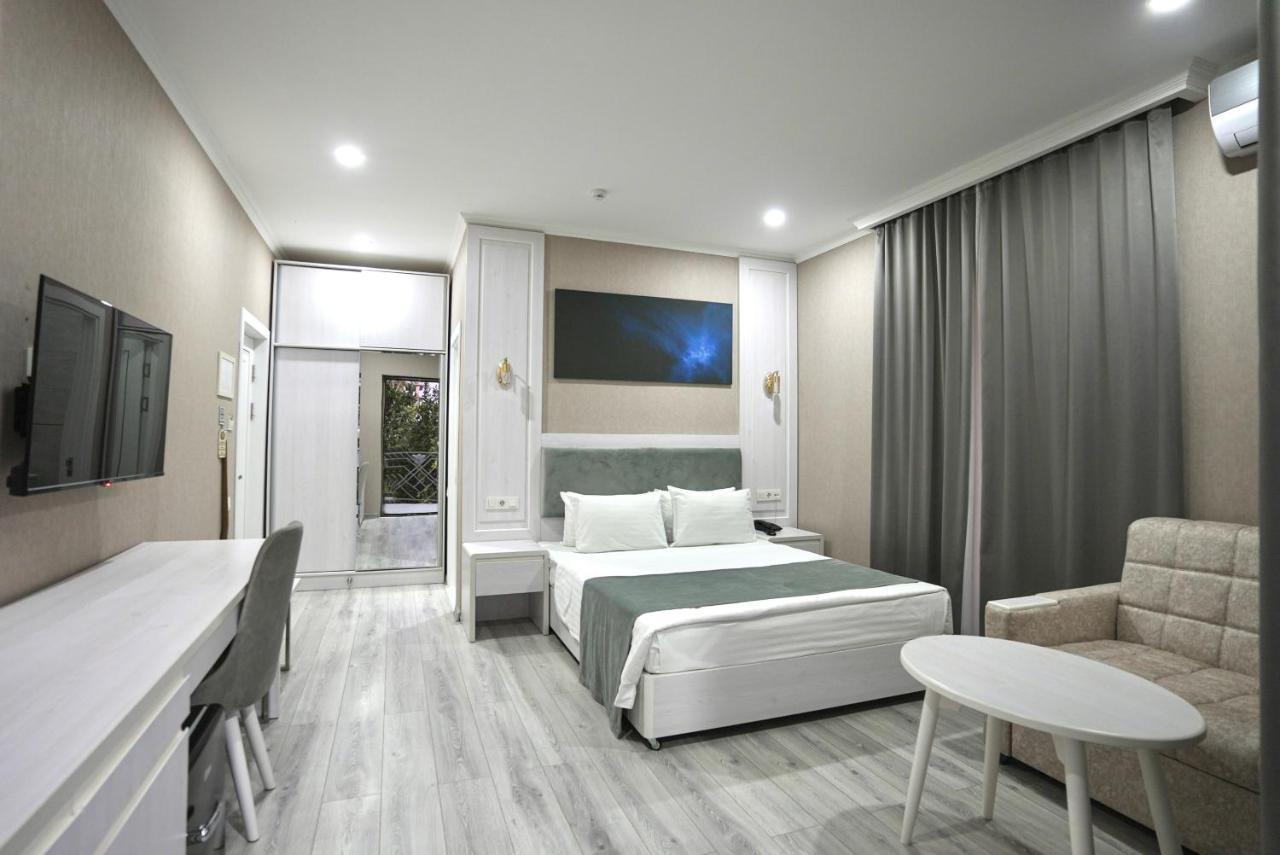 Moffah Grand Hotel Tasjkent Rom bilde